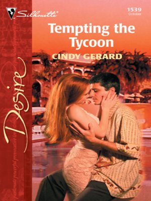 cover image of Tempting the Tycoon